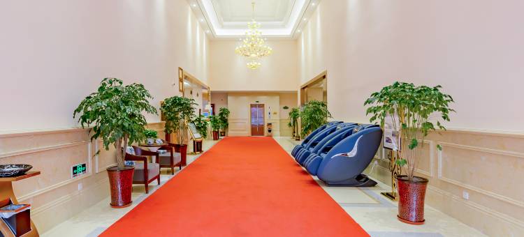 维也纳3好酒店(济南蓝翔路泉利汽配城店)图片