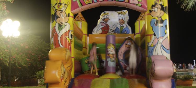 萨拉森沙滩酒店和会议中心(Saracen Sands Hotel & Congress Centre - Palermo)图片