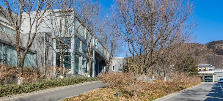 北京景明园宾馆图片