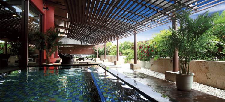 那霸遥索尔水疗中心酒店(Loisir Spa Tower Naha)图片