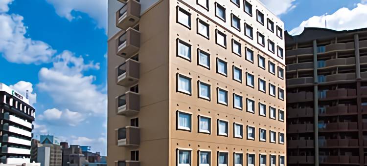 福冈天神东横酒店(Toyoko Inn Fukuoka Tenjin)图片