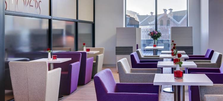 恩斯赫德城际酒店(IntercityHotel Enschede)图片