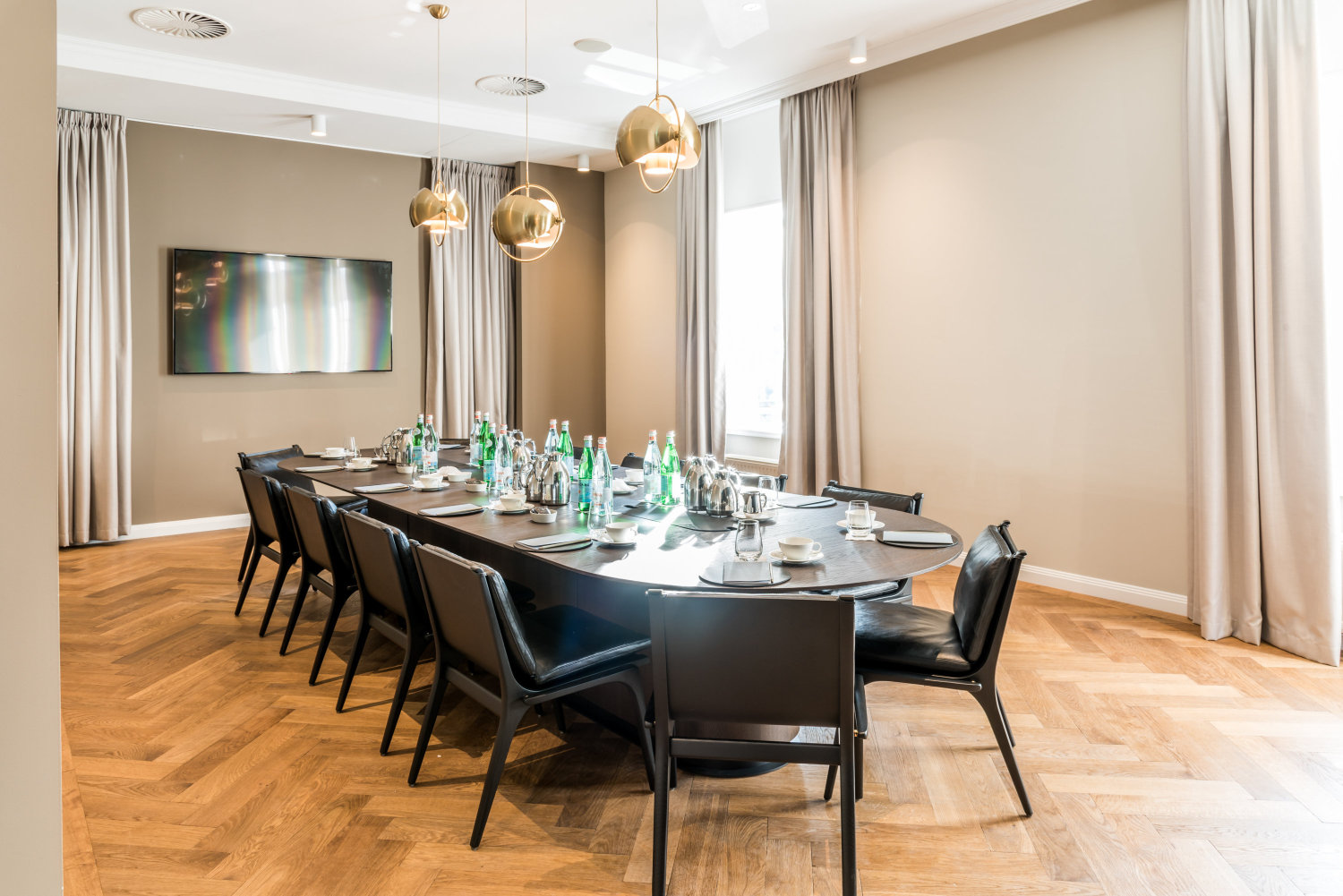 Pillows Grand Boutique Hotel Ter Borch Zwolle Over view