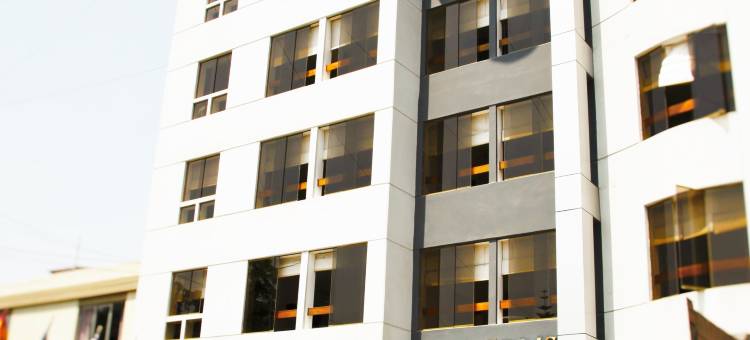 丹尼尔公寓酒店(Daniel's Apart Hotel)图片