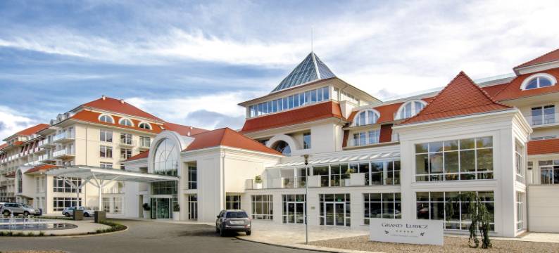 乌斯特卡鲁比克温泉大酒店(Grand Lubicz Uzdrowisko Ustka)图片