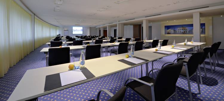 圣加仑丽笙酒店(Radisson Blu Hotel, St. Gallen)图片