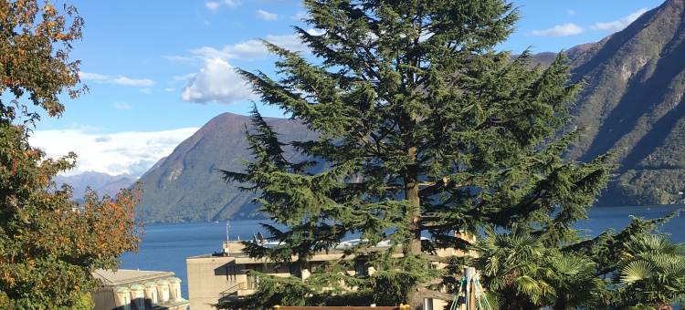 卢加诺中心旅馆(GuestHouse Lugano Apartments by LR)图片