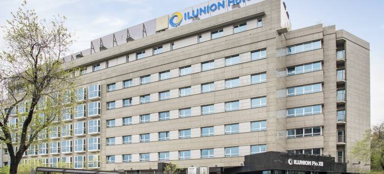 伊鲁尼皮奥12号酒店(Ilunion Pio XII)图片