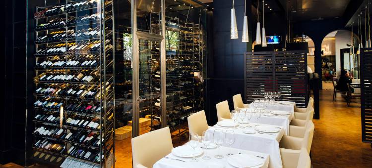 查玛汀米拉多尔酒店(Hotel Mirador de Chamartín)图片