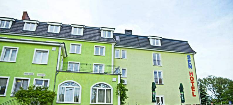 森酒店(Hotel Sen)图片