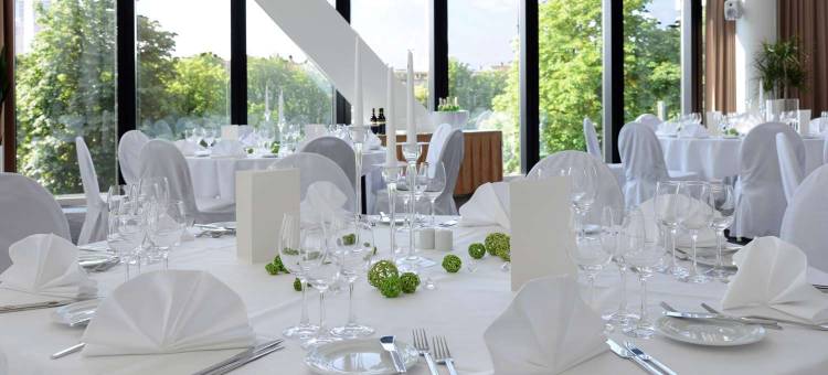 巴塞尔海波龙酒店(HYPERION Basel)图片