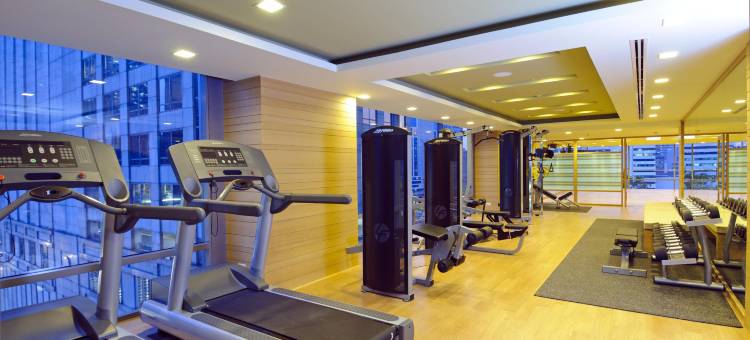 曼谷斯瓦特尔酒店(Sivatel Bangkok Hotel)图片