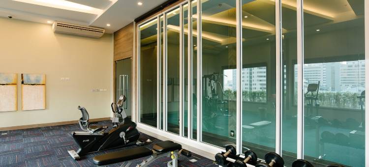 康帕斯酒店集团希鲁斯素坤逸 11 号酒店(Citrus Sukhumvit 11 by Compass Hospitality)图片