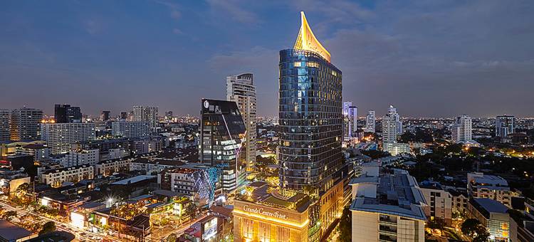 曼谷素坤逸55号通罗中心点大酒店(Grande Centre Point Sukhumvit 55 Bangkok)图片