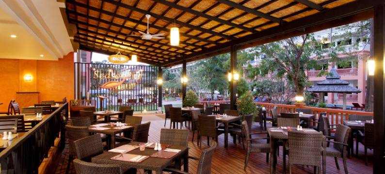 卡塔海风度假酒店(Kata Sea Breeze Resort)图片