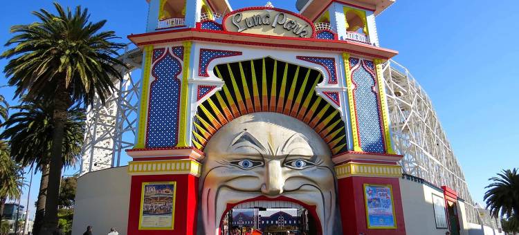 圣基尔达海滩酒店-原Rydges St Kilda(Saint Kilda Beach Hotel, an EVT hotel - Formerly Rydges St Kilda)图片
