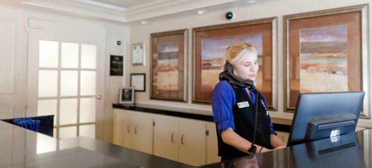 贝灵厄姆传承旅馆(Wingate by Wyndham Bellingham Heritage Inn)图片