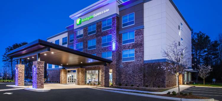 亚特兰大西I-20-道格拉斯维尔地区智选假日酒店(Holiday Inn Express Atlanta W (I-20) Douglasville)图片