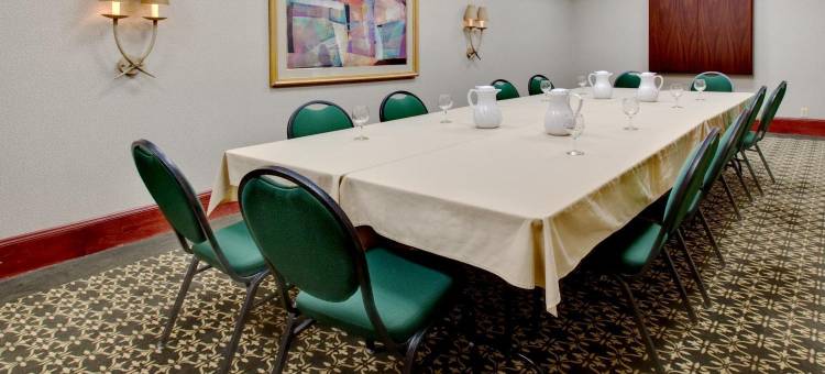 Holiday Inn Express 锡达拉皮兹(柯林斯道)(Holiday Inn Express Cedar Rapids (Collins RD))图片