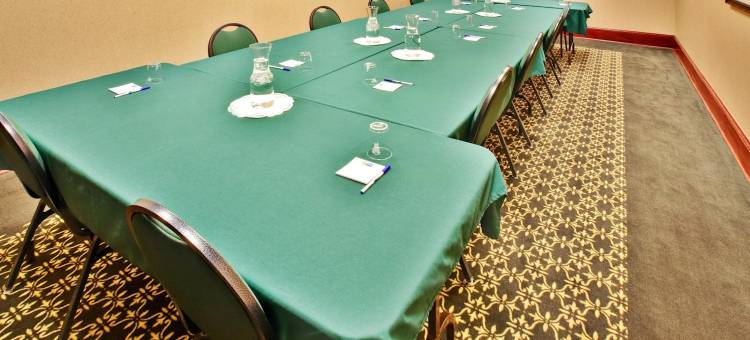 洲际酒店集团智选假日酒店及套房 - 33大道380号州际公路(Holiday Inn Express & Suites Cedar Rapids-I-380 @ 33RD Ave)图片