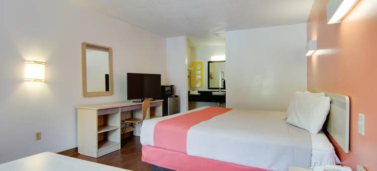 乔治亚卡特斯维尔 6 号汽车旅馆(Motel 6 Cartersville, GA)图片