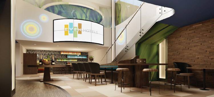 EVEN Hotel 纽约时代广场逸衡酒店(Even Hotel New York - Times Square South)图片