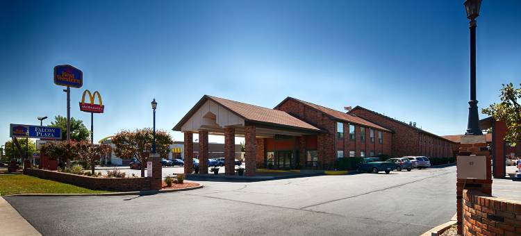 富尔肯广场贝斯特韦斯特酒店(Best Western Falcon Plaza)图片