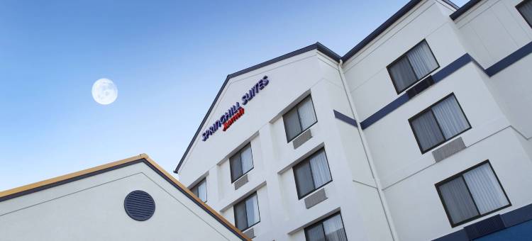 华盛顿匹兹堡万豪SpringHill酒店(SpringHill Suites Pittsburgh Washington)图片