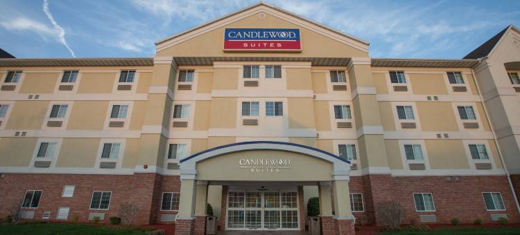 Candlewood Suites 斯普林菲尔德 by IHG(Candlewood Suites Springfield)图片