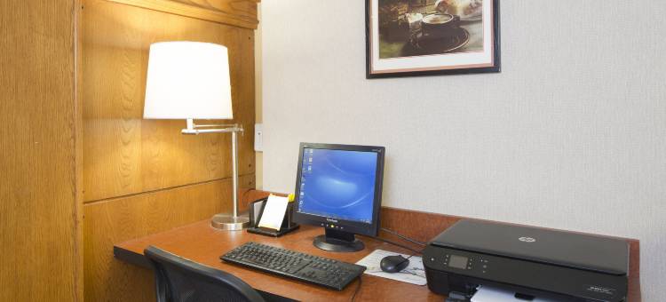 哈里斯堡北戴斯酒店(Days Inn by Wyndham Harrisburg North)图片