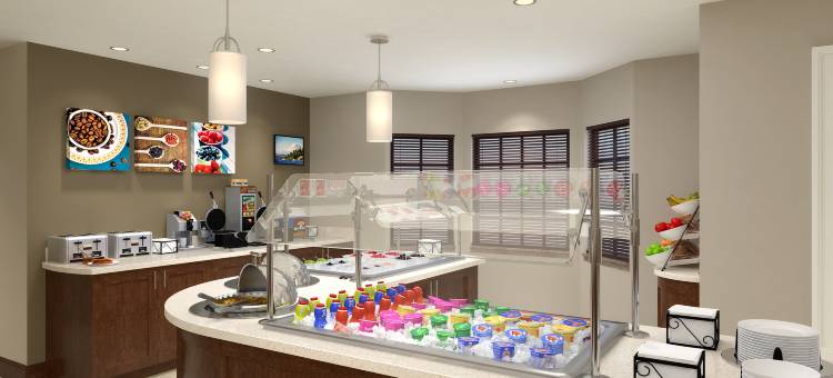 希尔斯伯勒-奥伦克站Staybridge Suites(Staybridge Suites Hillsboro - Orenco Station)图片