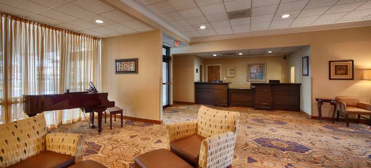 利斯堡贝斯特韦斯特酒店暨会议中心(Best Western Leesburg Hotel  Conference Center)图片