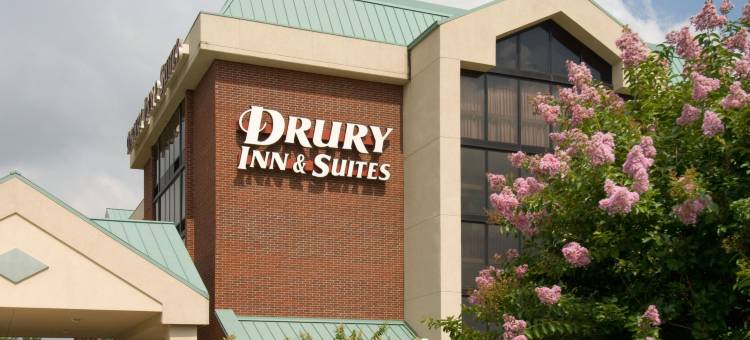 路易斯维尔德鲁里套房酒店(Drury Inn & Suites Louisville East)图片