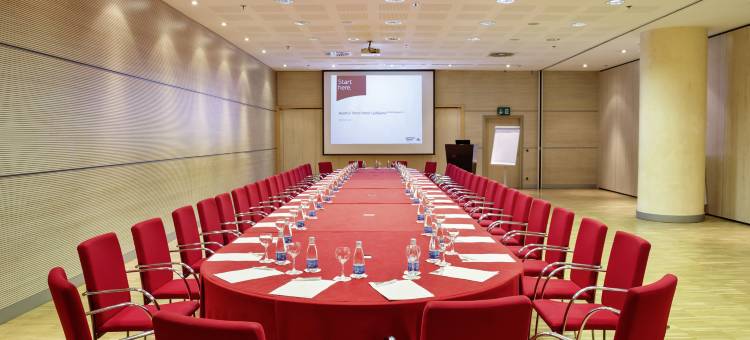 Doubletree by Hilton Ljubljana图片