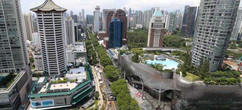 City Room w/ 2 Beds @ Town 9图片