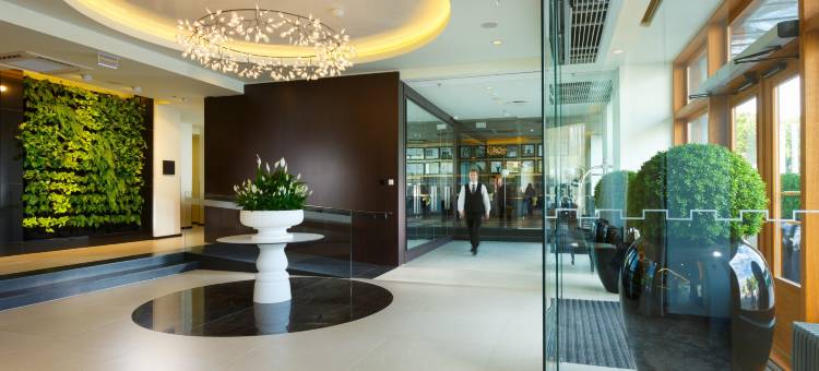 塔林皇宫酒店-丽笙酒店独立成员(Palace Hotel Tallinn, Rd Ind)图片