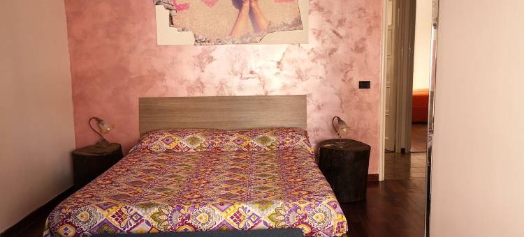 微笑那不勒斯酒店(B&B Smiling Naples)图片