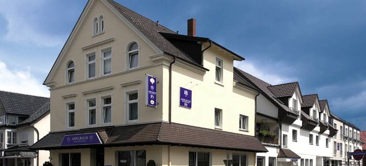 阿佩尔巴姆环形酒店(Ringhotel Appelbaum Gütersloh)图片