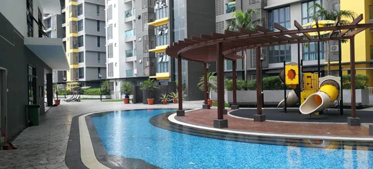 戈普罗丝绸天空服务式公寓家庭旅馆(Silk Sky Service Apartment Homestay by Goopro)图片