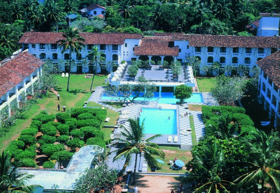 Neptune Hotel Overview