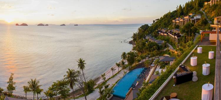 苏梅岛康莱德酒店(Conrad Koh Samui)图片