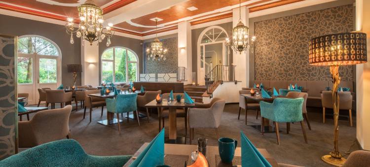 库隆斯博恩沃克罗内酒店(Hotel Residenz Waldkrone Kühlungsborn)图片