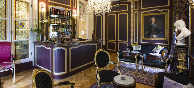 博瓦城堡 - 悠南宅邸酒店(Château de Beauvois - la Maison Younan)图片