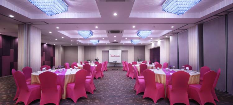 龙目岛兰科马塔兰法维酒店(favehotel Langko Mataram - Lombok)图片