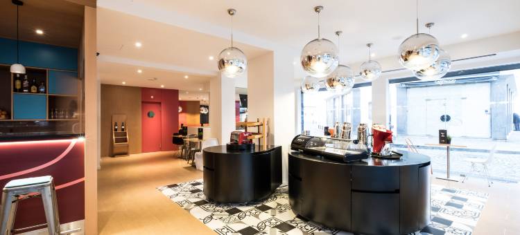 法鲁中心酒店(Stay Hotel Faro Centro)图片