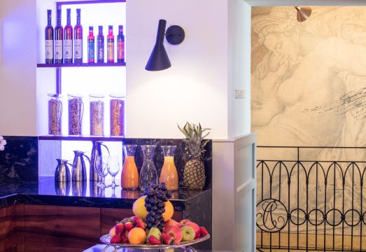 Seehotel SchwanHotel Overview