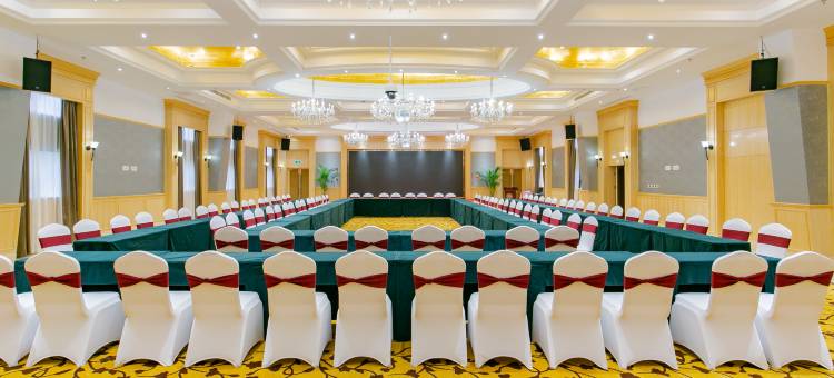 遂宁永正国际酒店图片