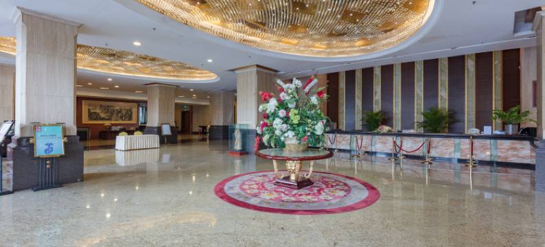 东莞悦莱花园酒店图片