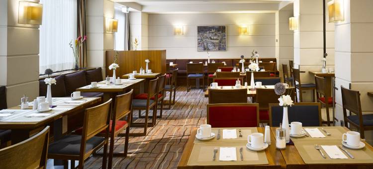 哈拉斯K+K酒店(K+K Hotel am Harras)图片