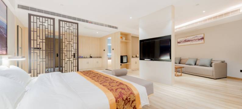 溧阳悠逸.精品酒店图片